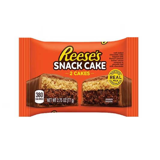 Reese's Regular Snack Cake 2.75 oz