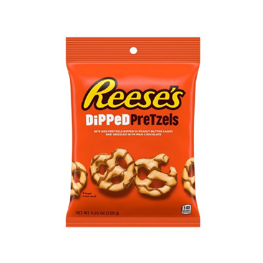 Reese's Dipped Pretzels  Original 4.25 oz