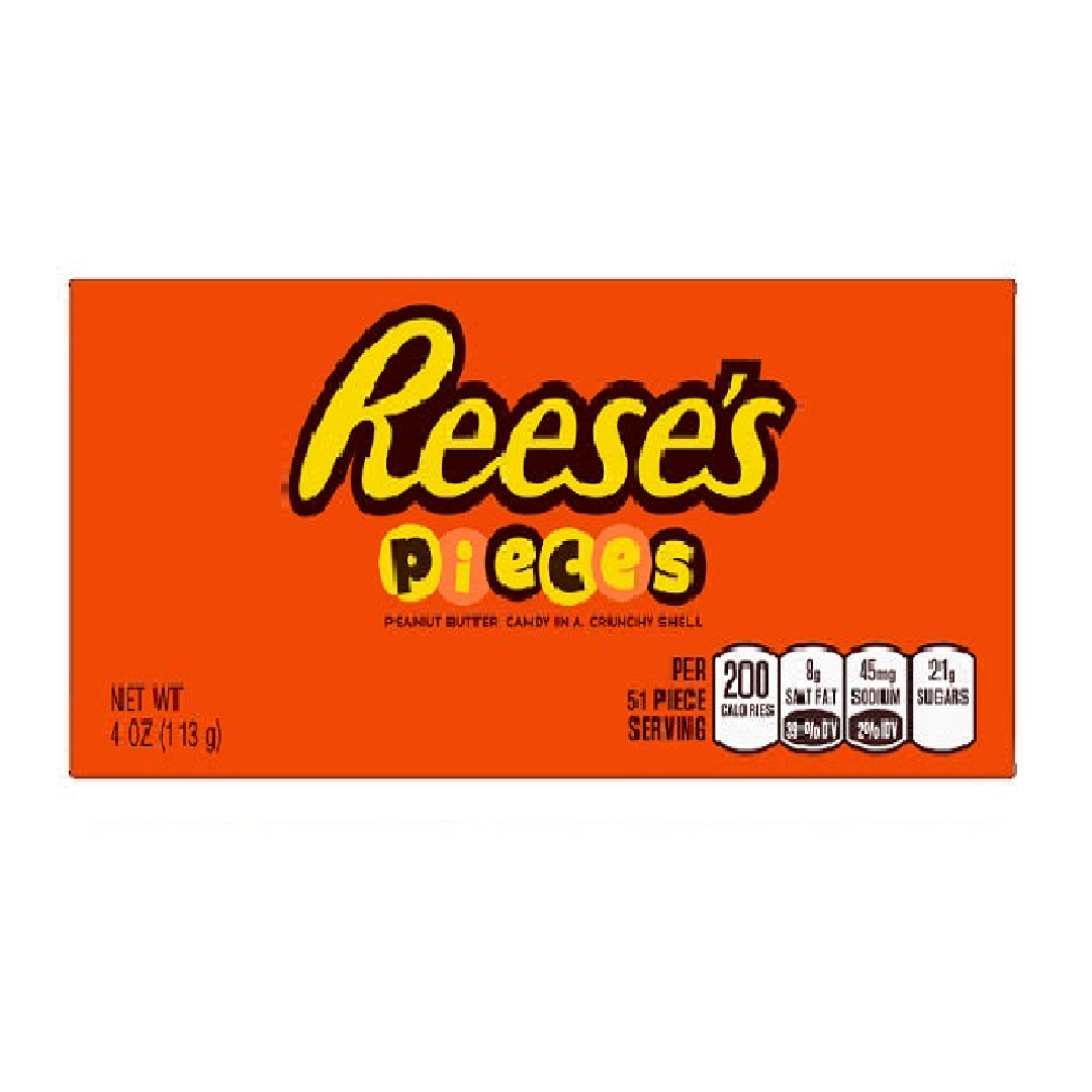 Reese's Pieces Box 4OZ