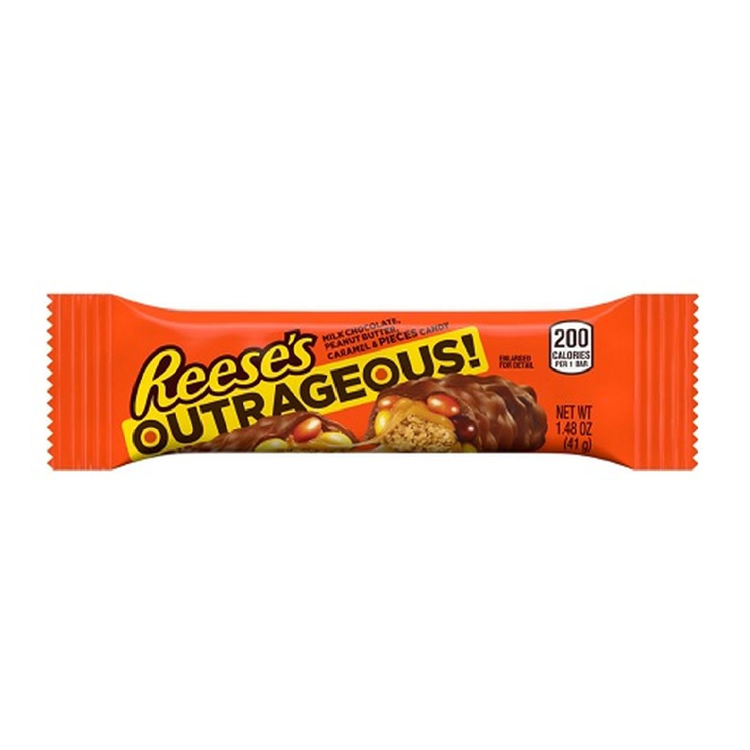 Reese's Outrageous 1.48OZ