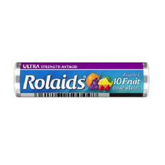 Rolaids Ultra Fruit Tablets 10CT