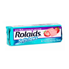 Rolaids Softchews Strawberry 6CT