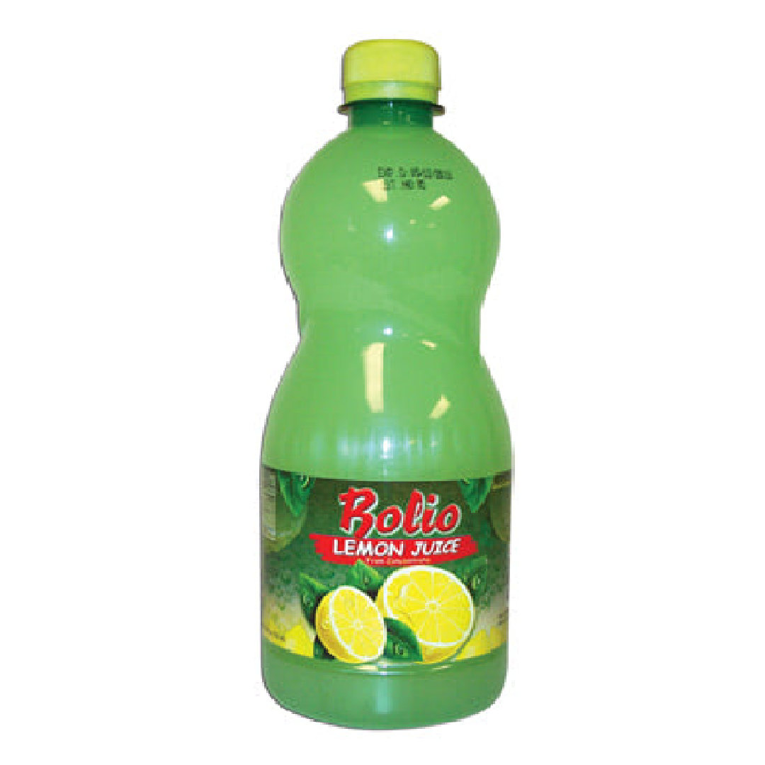 Bolio Lemon Juice 33.5OZ