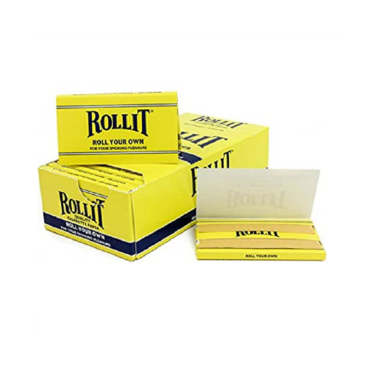 Rollit Single Wide Rolling Papers