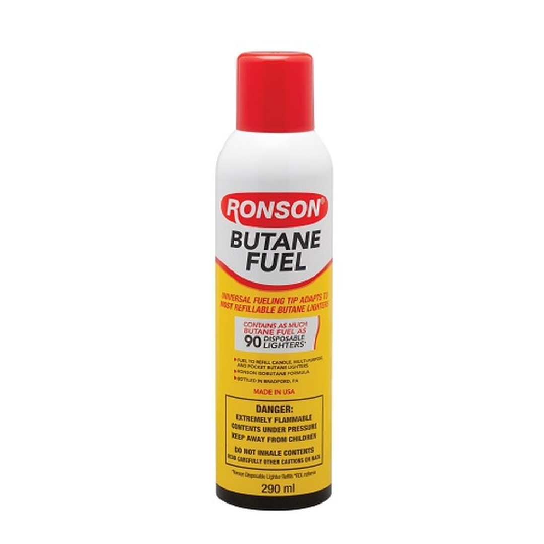 Ronson Ultra Butane Fuel 5.8 OZ