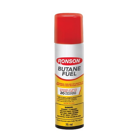 Ronson Ultra Butane Fuel 1.48 OZ