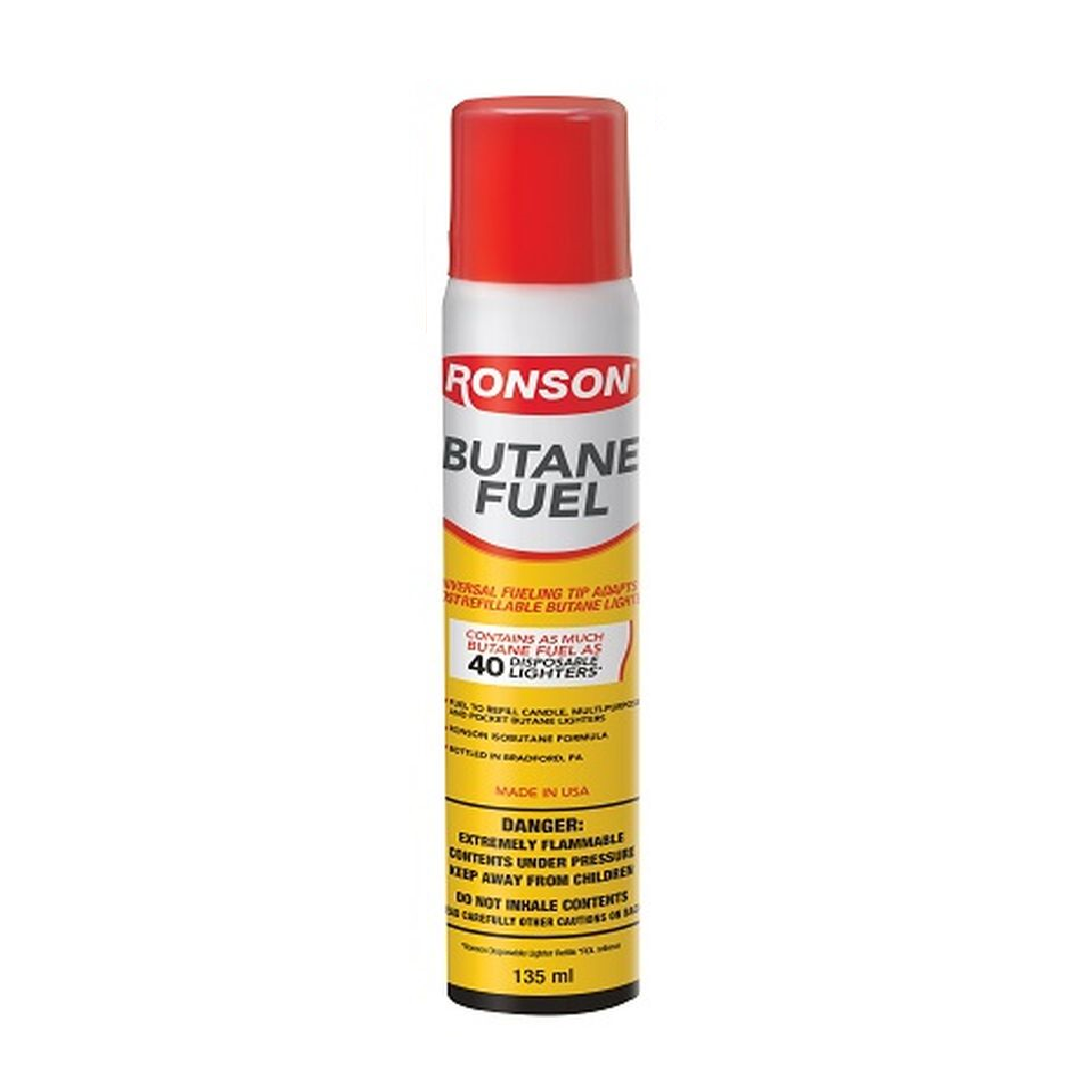 Ronson Ultra Butane Fuel 2.75 OZ