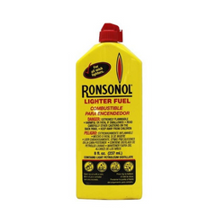 Ronsonol Lighter Fuel 8 OZ