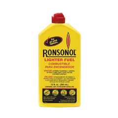 Ronsonol Lighter Fuel 12 OZ