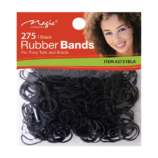 Magic Collection Rubber Bands 275 ct