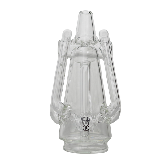 Puffco Peak Ryan Fitt Recycler Glass 2.0