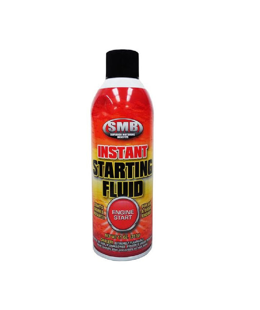 SMB Instant Starting Fluid 11OZ