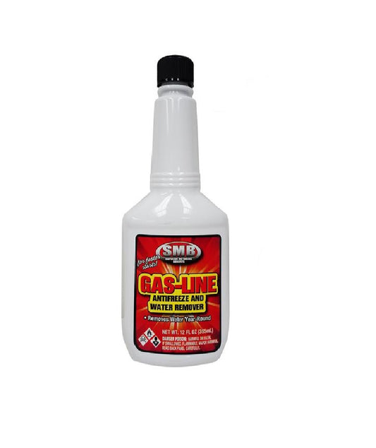 SMB Gas-Line Antifreeze 12OZ