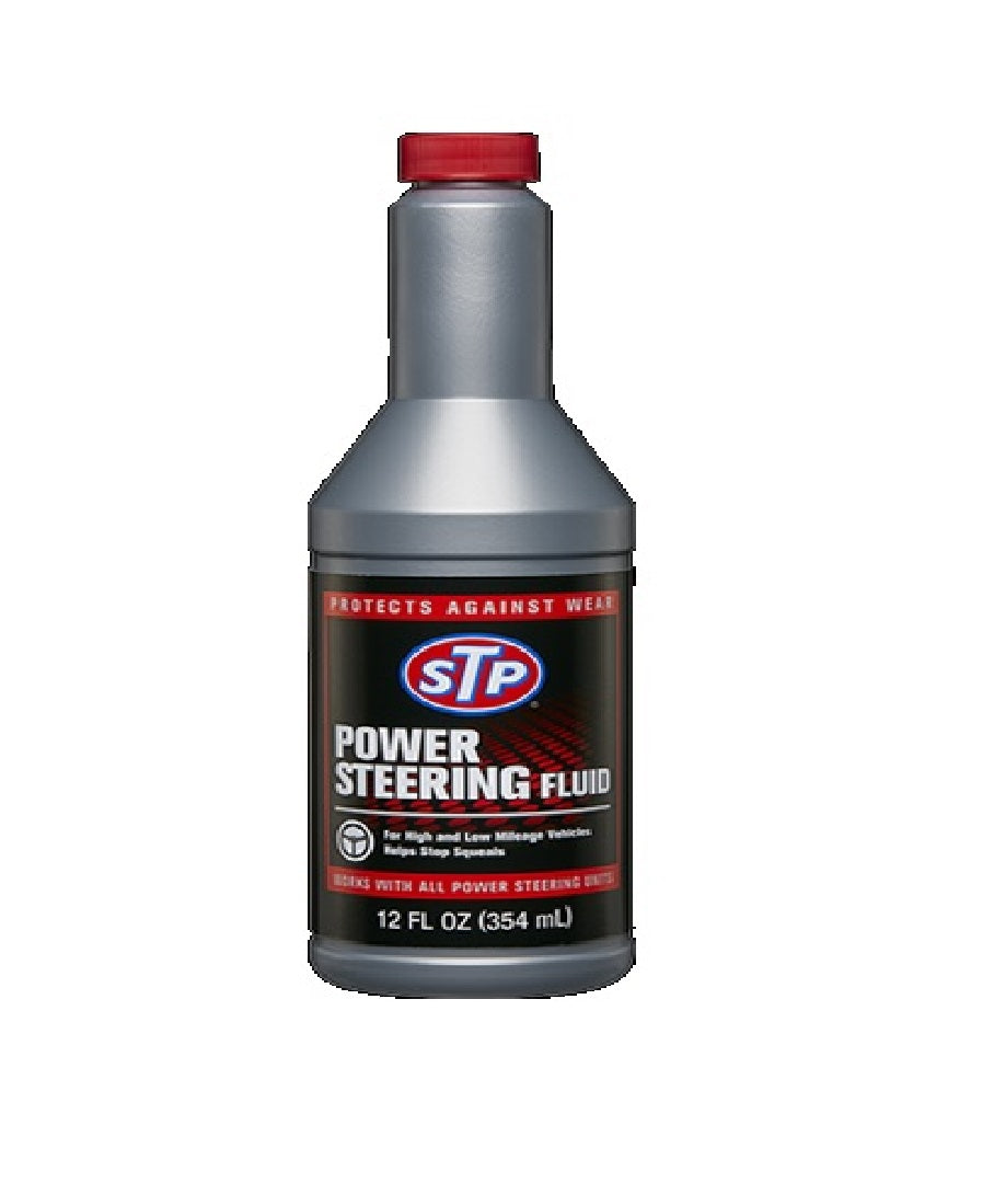 STP Power Steering Fluid 12OZ