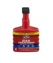 STP Gas Treatment Value Pack 12OZ