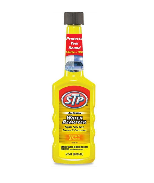 STP All Season Water Remover 5.25OZ