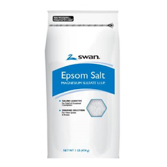 SWAN Epsom Salt Bag 16OZ