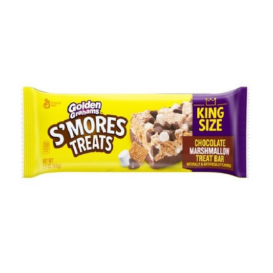 Golden Grahams S'mores Treats Bar 2.1OZ