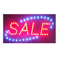 Sale LED Sign 19