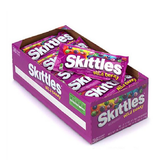 Skittles Wild Berry 2.17 oz