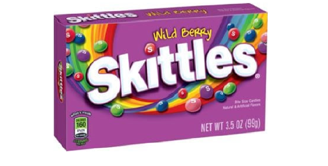 Skittles Wild Berrys 3.5oz