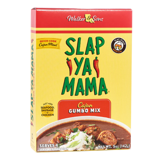 Slap Ya Mama Cajun Gumbo Mix | 5oz