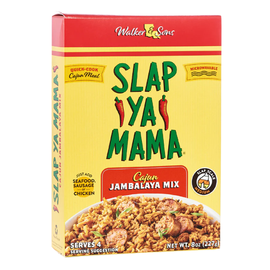 Slap Ya Mama Cajun Jambalaya Mix | 8oz