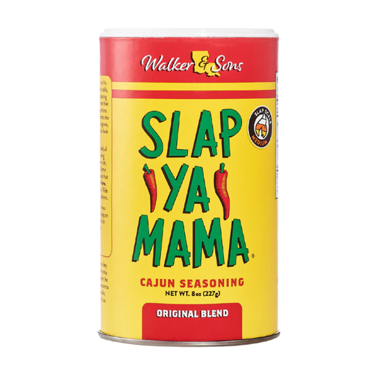 Slap Ya Mama Original Blend Cajun Seasoning | 8oz