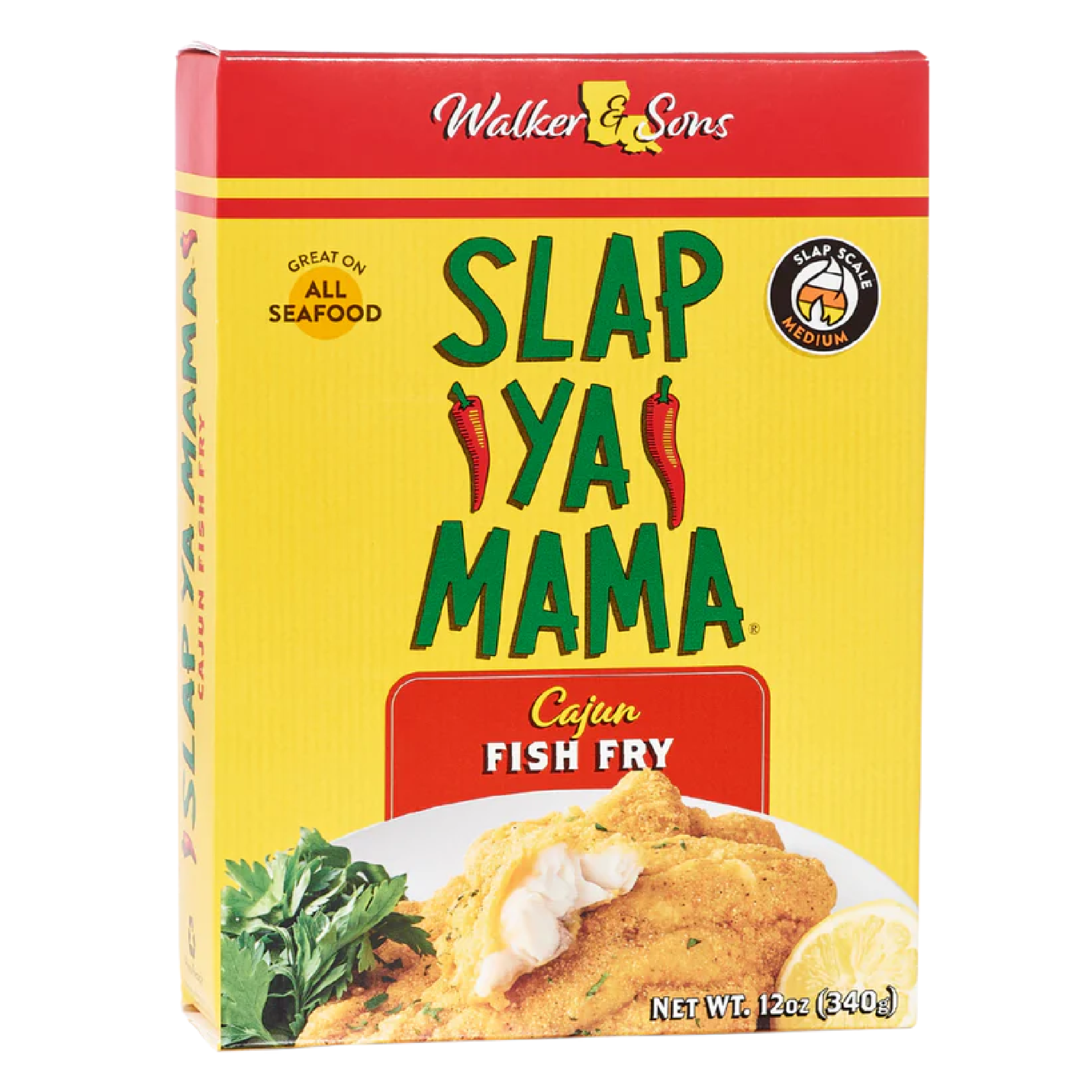 Slap Yo Momma Fish Fry