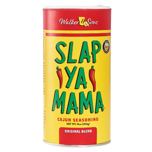 Slap Ya Mama Original Blend Cajun Seasoning | 16oz