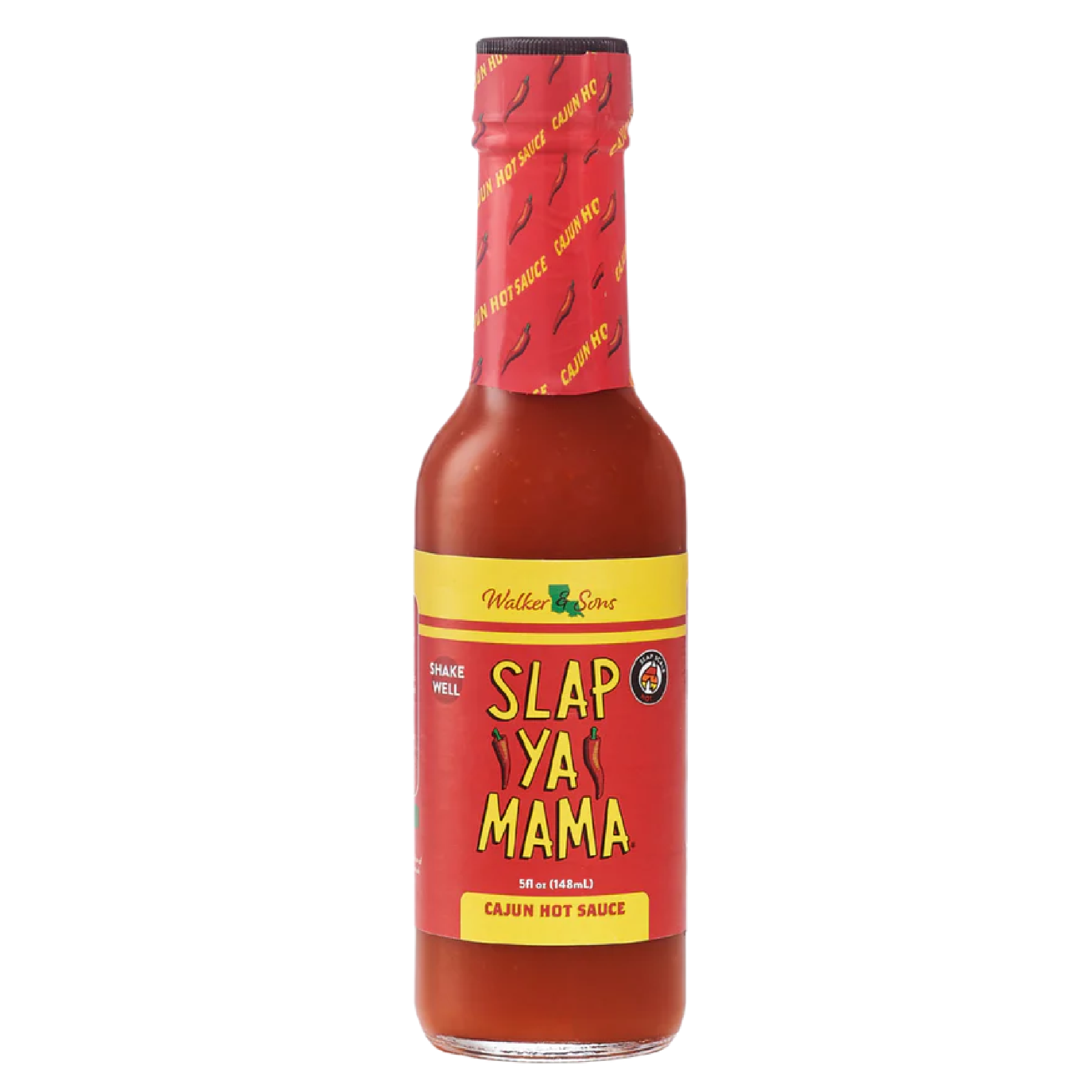 Slap Ya Mama Original Cajun Pepper Hot Sauce | 5oz