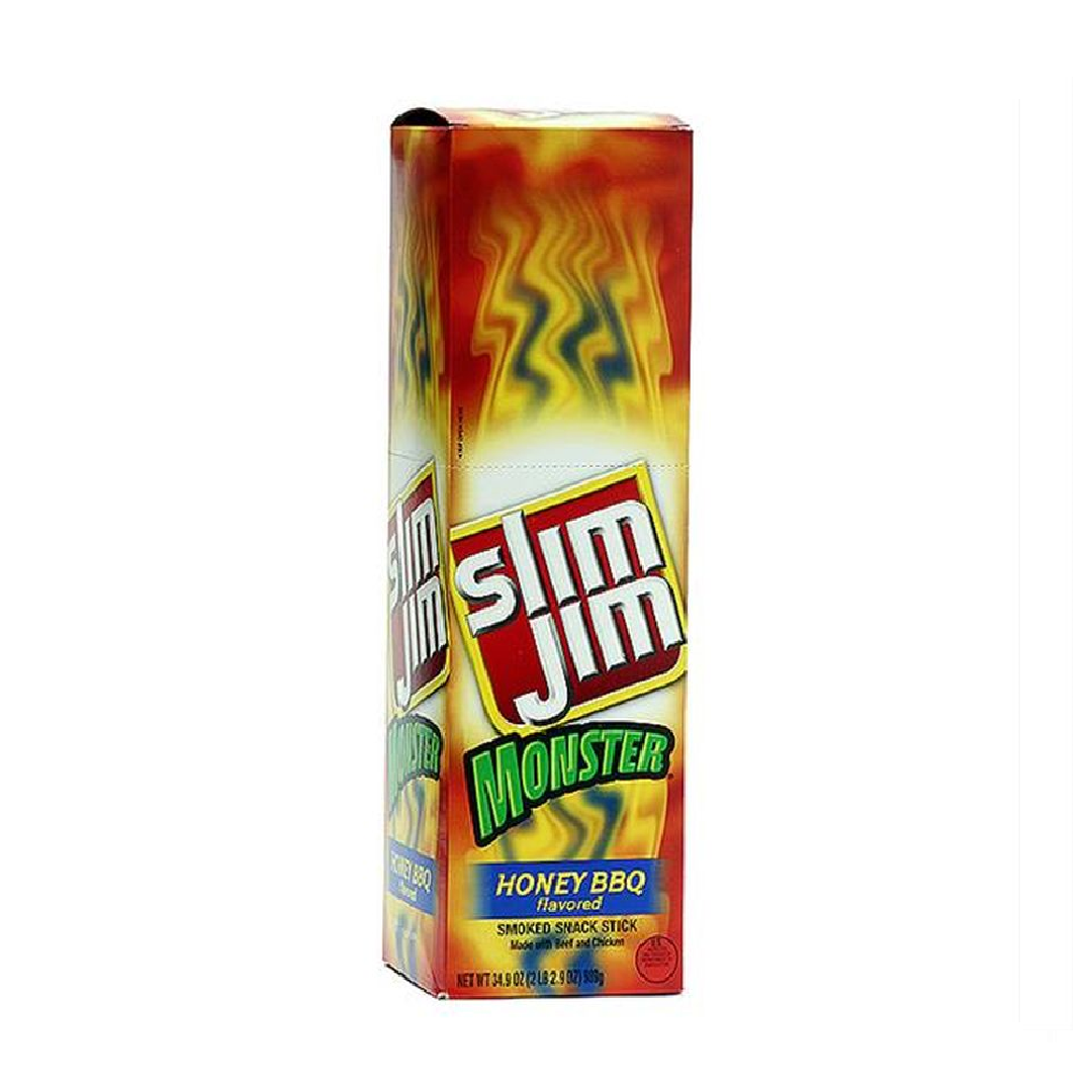 Slim Jim Monster Sticks Tabasco 1.94 oz