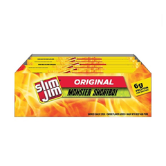 Slim Jim Monster Shortboi Sticks .97OZ
