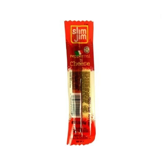 Slim Jim Pepperoni & Cheese Sticks 1.15OZ
