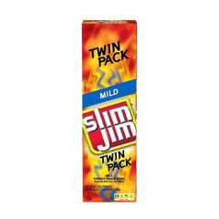 Slim Jim Twin Pack Mild 1.94 oz