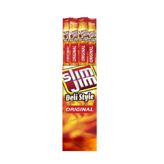 Slim Jim Original Deli Style Sticks 1.8OZ