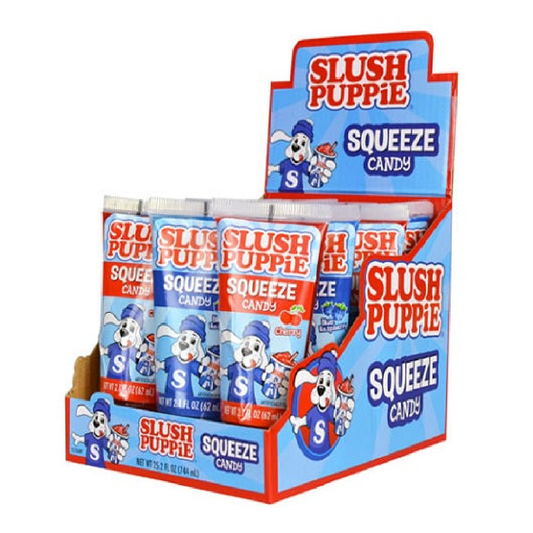 Slush Puppie Squeeze Candy 2.1OZ