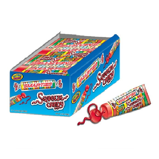 Smarties Squeeze Candy 2.25OZ