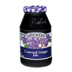 Smucker's Grape Jelly 12OZ