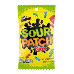 Sour Patch Kids 8OZ
