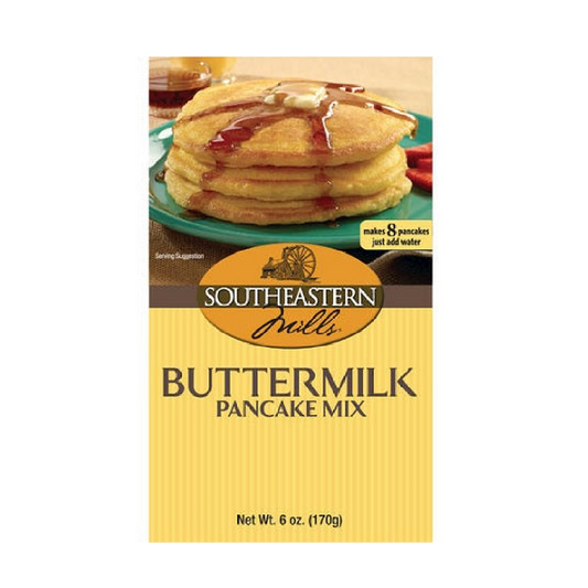 Southeastern Mills Buttermilk Pancake Mix 6OZ