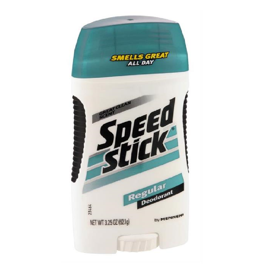 Speed Stick Deodorant Regular 3OZ