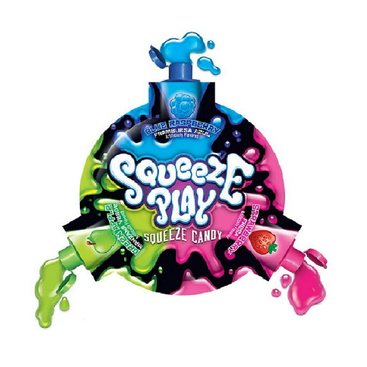 Squeeze Play Squeeze Candy 2.1OZ