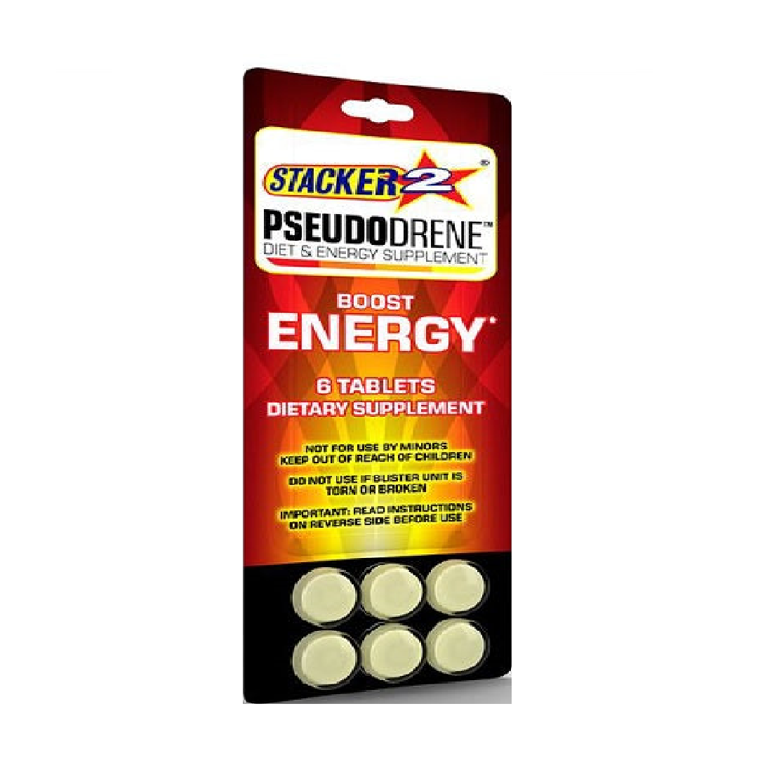 Stacker 2 Psuedodrene 6CT