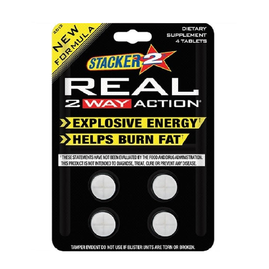 Stacker 2 Real 2 Way Action 4CT