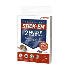 JT Eaton Stick-Em Mouse Glue Traps