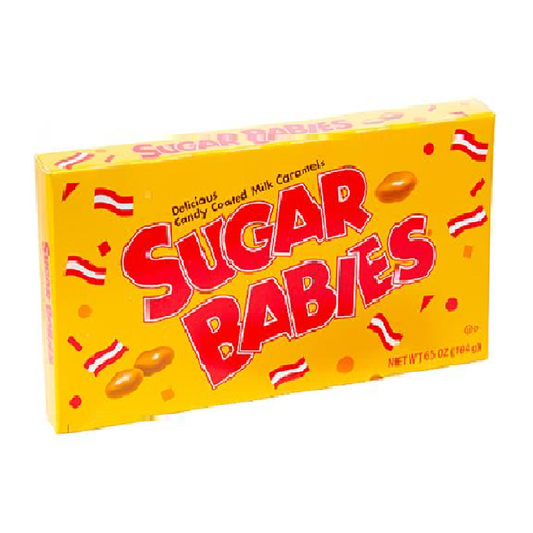 Sugar Babies Box 5oz