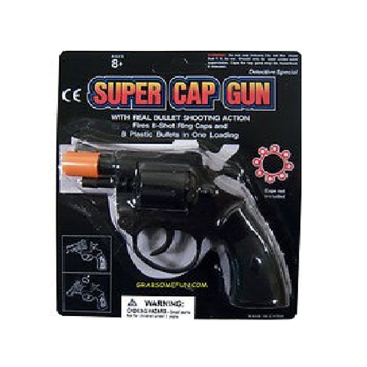 Super Cap Gun