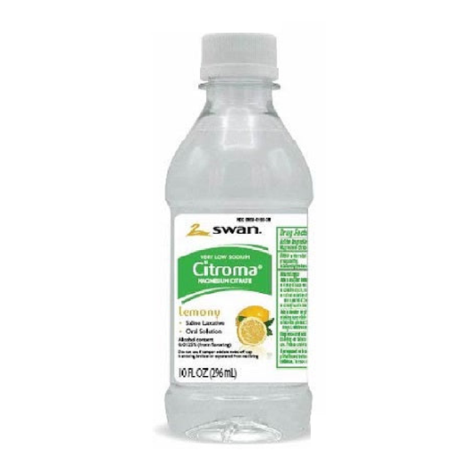 SWAN Citroma Magnesium Lemon 10OZ