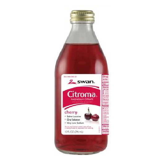 SWAN Citrate Magnesium Cherry 10OZ